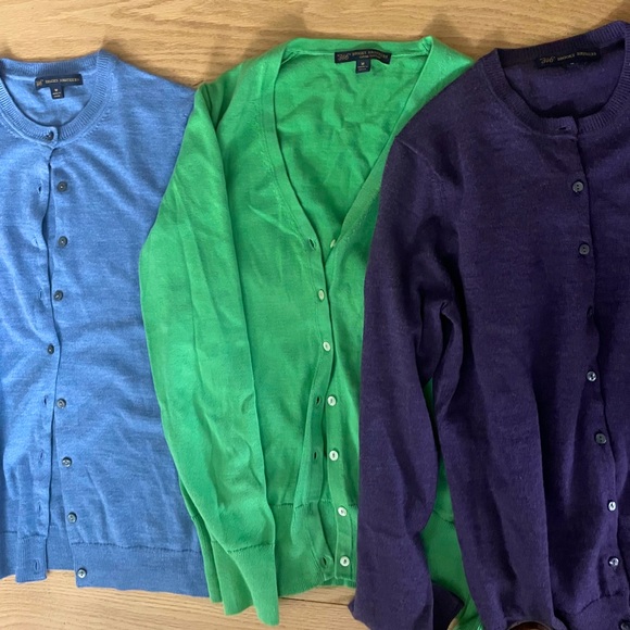 Brooks Brothers Cardigan bundle - Picture 1 of 5